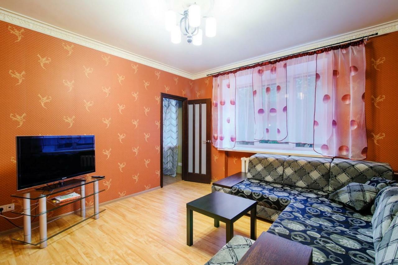 Vip-Kvartira By On The Academy Of Sciences Apartamento Minsk Exterior foto
